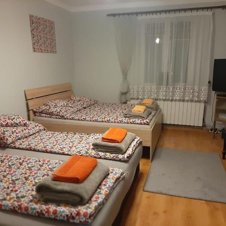 Bed and Breakfast Dom Pod Mareszka Bartne Exterior foto