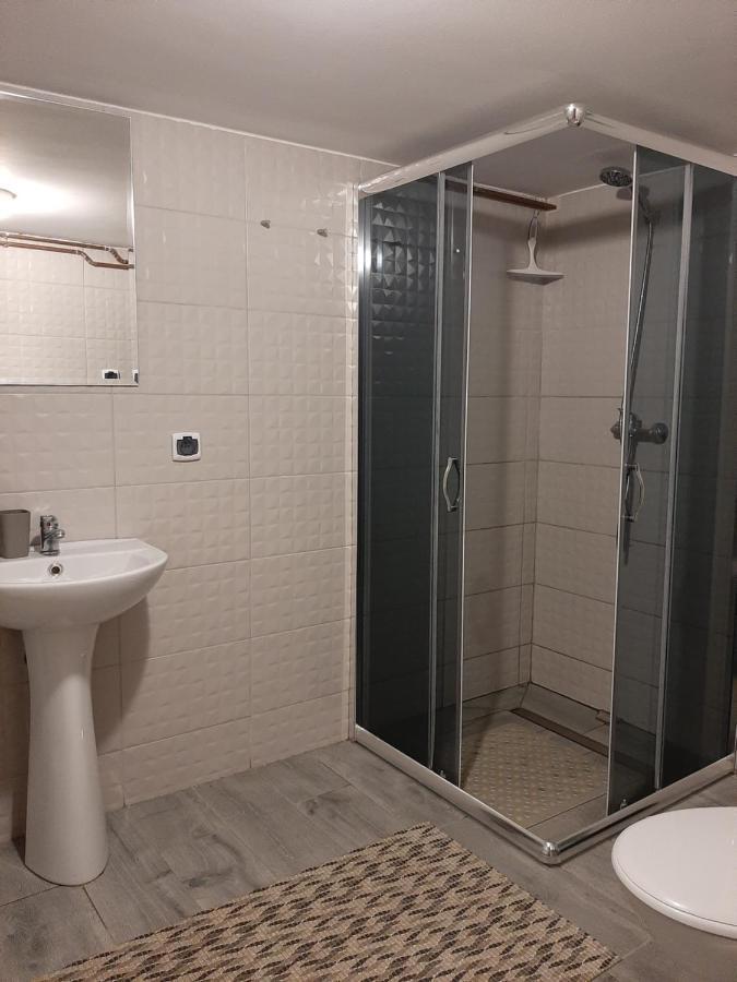 Bed and Breakfast Dom Pod Mareszka Bartne Exterior foto