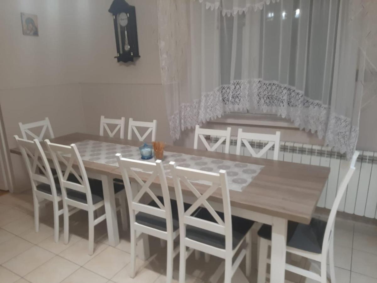 Bed and Breakfast Dom Pod Mareszka Bartne Exterior foto