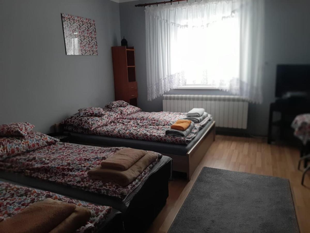 Bed and Breakfast Dom Pod Mareszka Bartne Exterior foto