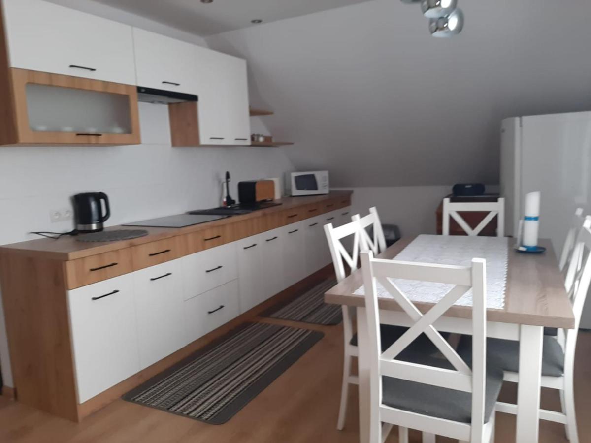 Bed and Breakfast Dom Pod Mareszka Bartne Exterior foto