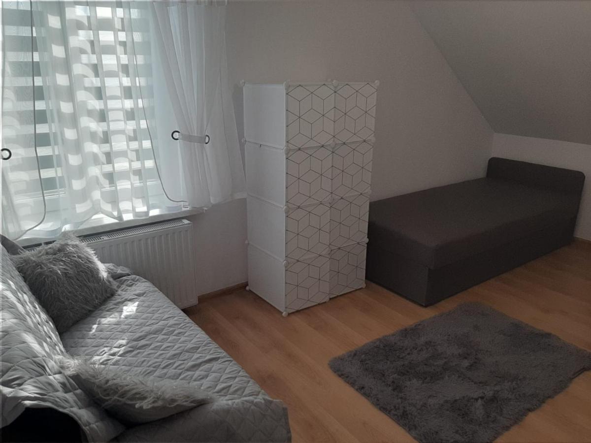 Bed and Breakfast Dom Pod Mareszka Bartne Exterior foto