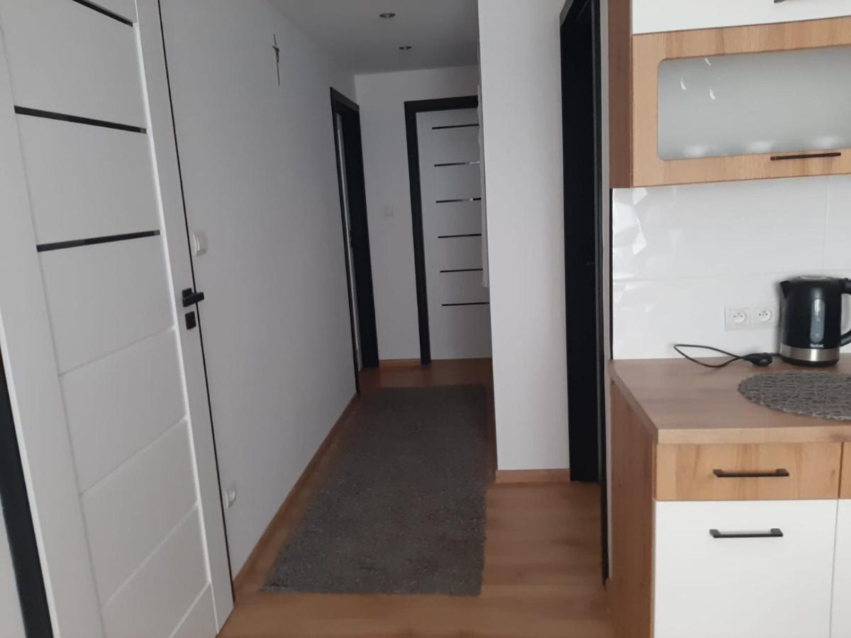 Bed and Breakfast Dom Pod Mareszka Bartne Exterior foto